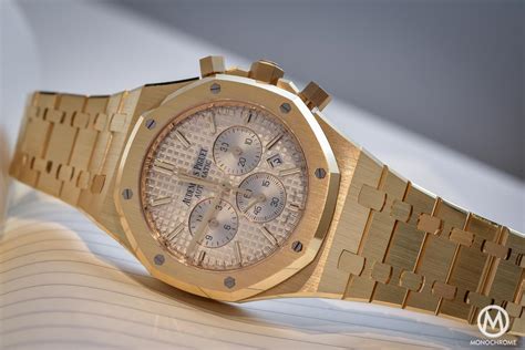 audemars piguet yellow gold|audemars piguet where to buy.